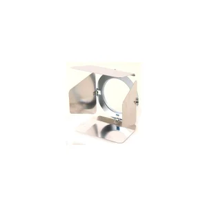Stairville Barndoor for PAR 30 Polished