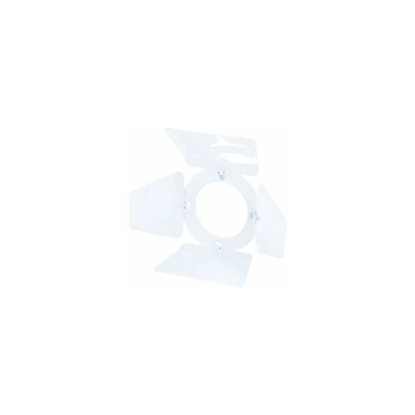 Stairville Barndoor for PAR 30 white