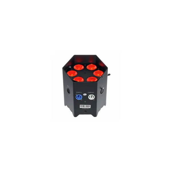 Stairville BEL6 Battery Event Light 6x15W
