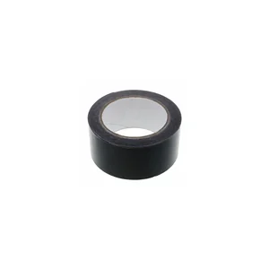 Stairville Black Foil Tape 25m