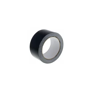 Stairville Black Foil Tape 25m