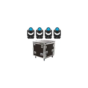 Stairville BSW-350 LED Case Bundle 4