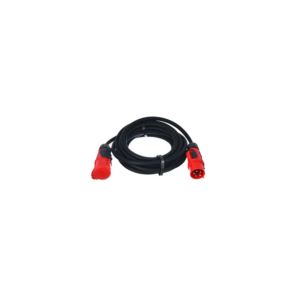 Stairville CEE Cable 32A 6,0mm² 10m Grip