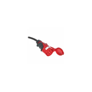 Stairville CEE Cable 32A 6,0mm² 15m Grip