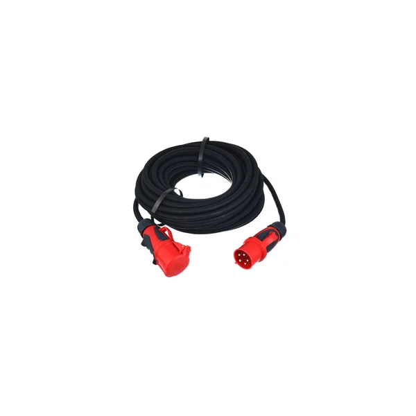 Stairville CEE Cable 32A 6,0mm² 25m Grip