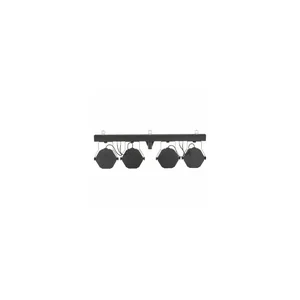 Stairville CLB2.4 Compact LED Par System