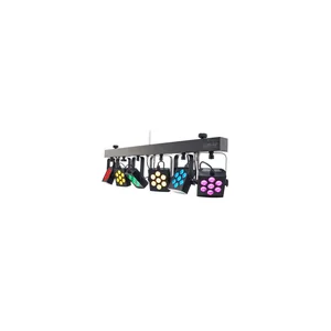 Stairville CLB5 6P RGB WW Compact Bundle