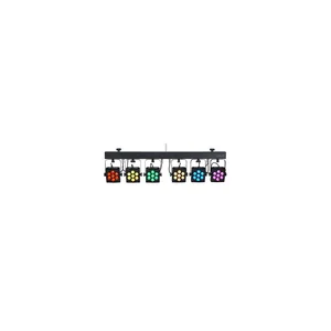Stairville CLB5 6P RGB WW Compact Bundle