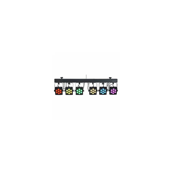 Stairville CLB5 6P RGB WW Compact LED Bar