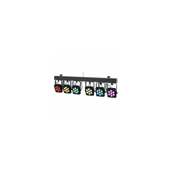 Stairville CLB5 6P RGB WW Compact LED Bar