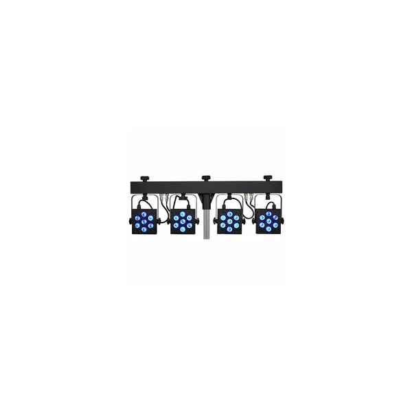Stairville CLB5 RGB WW Compact LED Bundle