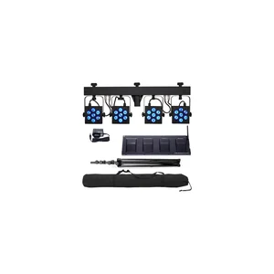 Stairville CLB5 RGB WW Compact LED Bundle