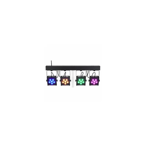 Stairville CLB8 RGBW Compact LED Bar 8