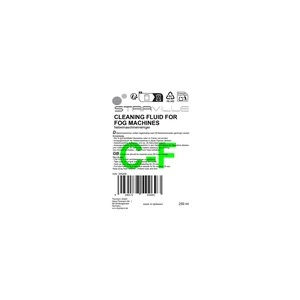 Stairville Cleaning Fluid f. Fog Machines