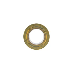 Stairville Cloth Warning Tape B/Y