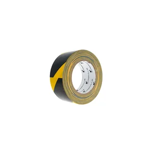 Stairville Cloth Warning Tape B/Y