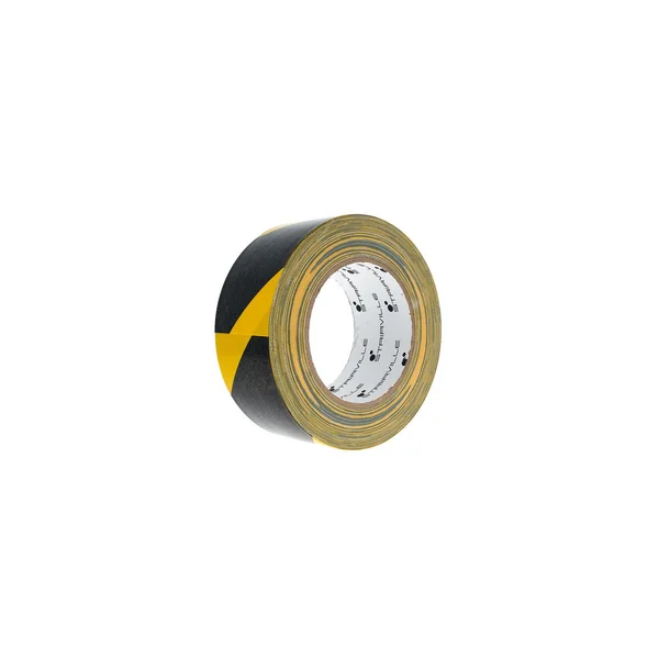 Stairville Cloth Warning Tape B/Y