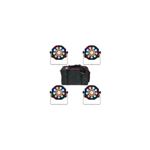 Stairville Crown FX Bundle