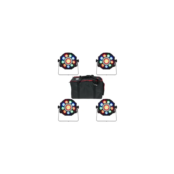 Stairville Crown FX Bundle