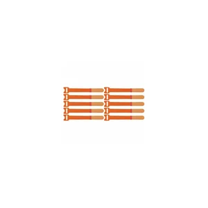 Stairville CS-160 Orange Cable Strap 160