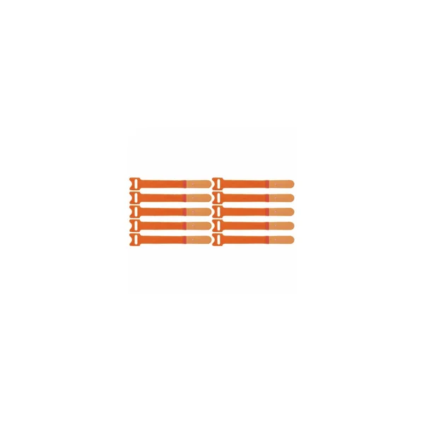 Stairville CS-160 Orange Cable Strap 160