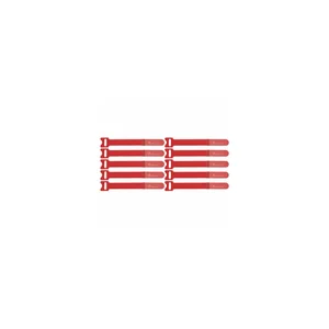Stairville CS-160 Red Cable Strap 160mm
