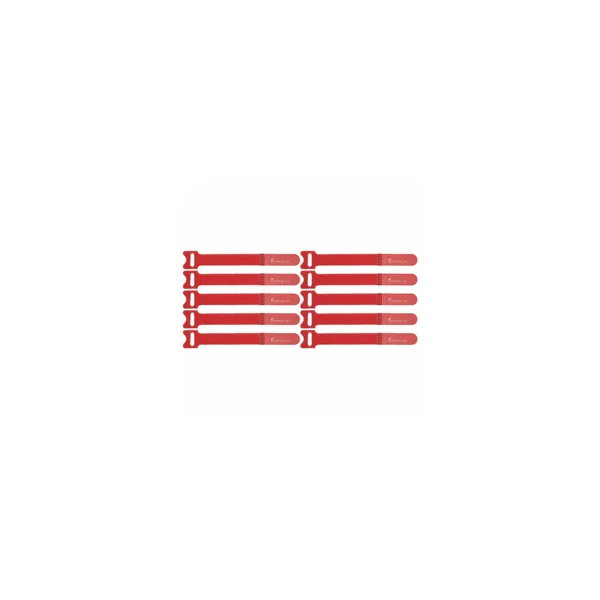 Stairville CS-160 Red Cable Strap 160mm