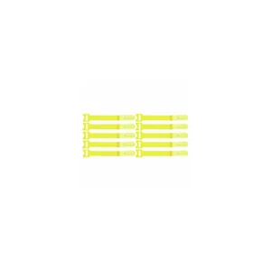 Stairville CS-160 Yellow Cable Strap 160