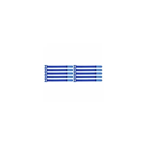 Stairville CS-230 Blue Cable Strap 230mm