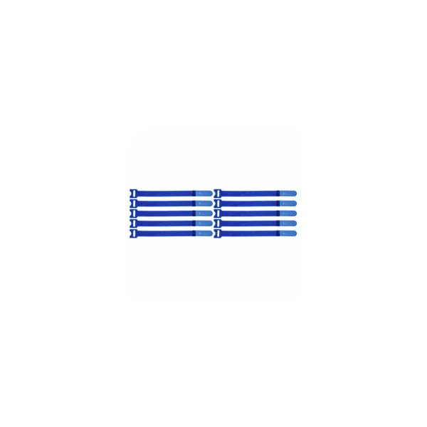 Stairville CS-230 Blue Cable Strap 230mm