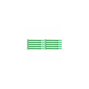 Stairville CS-230 Green Cable Strap 230mm