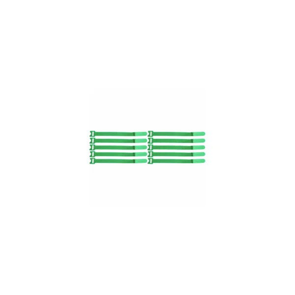 Stairville CS-230 Green Cable Strap 230mm