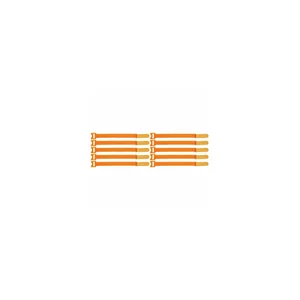 Stairville CS-230 Orange Cable Strap 230