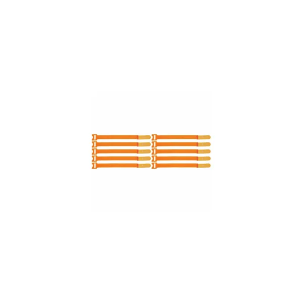 Stairville CS-230 Orange Cable Strap 230