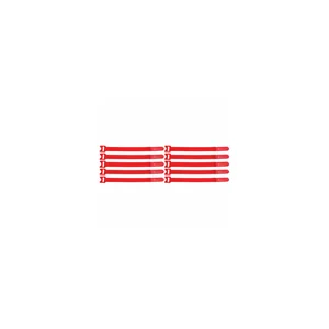 Stairville CS-230 Red Cable Strap 230mm