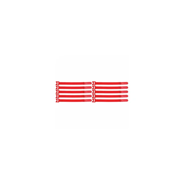 Stairville CS-230 Red Cable Strap 230mm