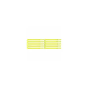 Stairville CS-230 Yellow Cable Strap 230