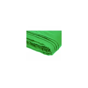 Stairville Curt 4.0x3.0m Greenbox 160g/m²