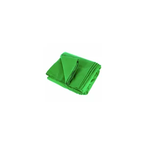 Stairville Curt 4.0x3.0m Greenbox 160g/m²