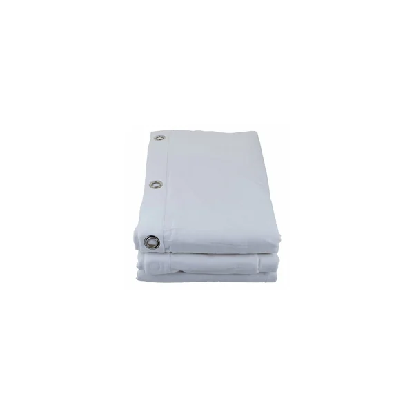 Stairville Curtain 160g/m² 3.0x4.0m Wh
