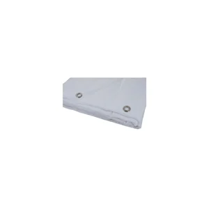 Stairville Curtain 160g/m² 4.0x4.0m Wh