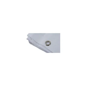 Stairville Curtain 160g/m² 6.0x3.0m Wh