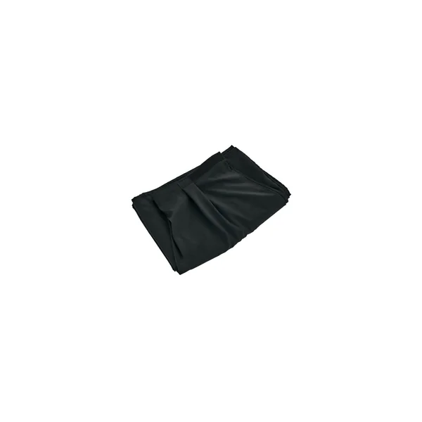 Stairville Curtain 200g/m² 3.3x5.0m Bk