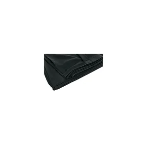 Stairville Curtain 200g/m² 3.3x5.0m Bk
