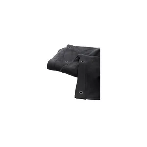 Stairville Curtain 300g/m² 3.0x5.0m Bk