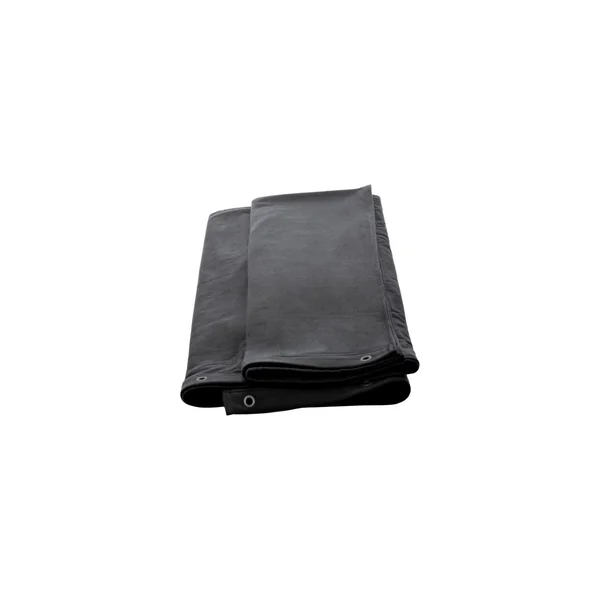 Stairville Curtain 300g/m² 3.0x6.0m Bk