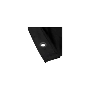 Stairville Curtain 300g/m² 3.0x6.0m Bk