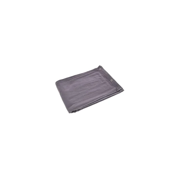 Stairville Curtain 300g/m² 4.0x3.0m DGr