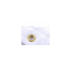 Stairville Curtain 300g/m² 5.0x3.0m Wh
