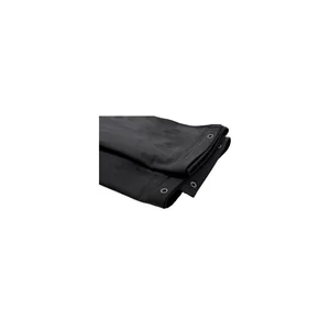 Stairville Curtain 300g/m² 6.0x3.0m Bk